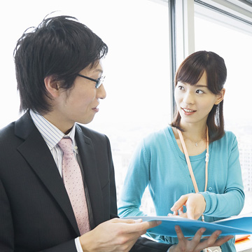産業医サービスの提供